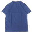 画像2: Article 10. (アーティクルテン.) S/S ROUND NECK T-SHIRTS ネイビー (2)