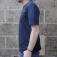 画像5: Article 10. (アーティクルテン.) S/S ROUND NECK T-SHIRTS ネイビー
