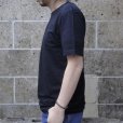 画像5: Article 10. (アーティクルテン.) S/S ROUND NECK T-SHIRTS ブラック