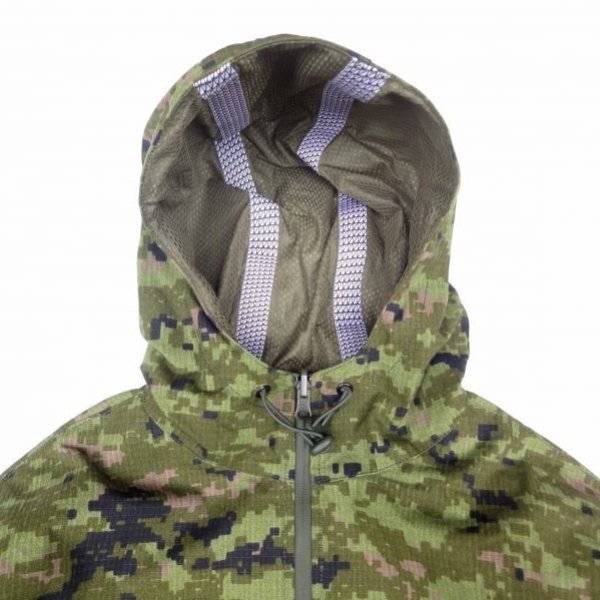 画像4: ArkAir (アークエアー) ESSENTIAL RAINSHIELD デジタルカモフラージュ