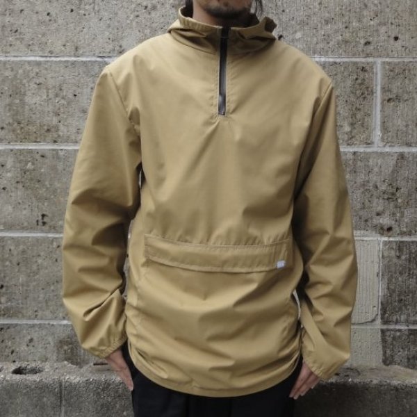 画像7: ArkAir (アークエアー) STOW A WAY SHIRT リップストップ コヨーテ