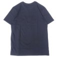 画像2: Article 10. (アーティクルテン.) S/S ROUND NECK T-SHIRTS ブラック (2)
