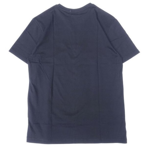 画像2: Article 10. (アーティクルテン.) S/S ROUND NECK T-SHIRTS ブラック