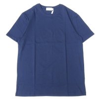 Article 10. (アーティクルテン.) S/S ROUND NECK T-SHIRTS ネイビー