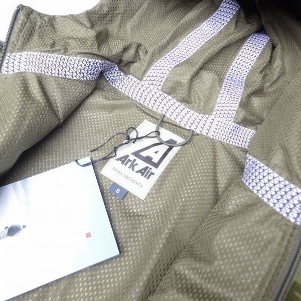 画像9: ArkAir (アークエアー) ESSENTIAL RAINSHIELD デジタルカモフラージュ