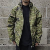 ArkAir (アークエアー) ESSENTIAL RAINSHIELD デジタルカモフラージュ