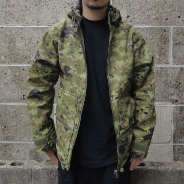 画像11: ArkAir (アークエアー) ESSENTIAL RAINSHIELD デジタルカモフラージュ