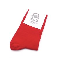 ARCHIDUCHESSE (アシッドゥシャス) short length socks レッド
