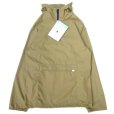 画像1: ArkAir (アークエアー) STOW A WAY SHIRT リップストップ コヨーテ (1)