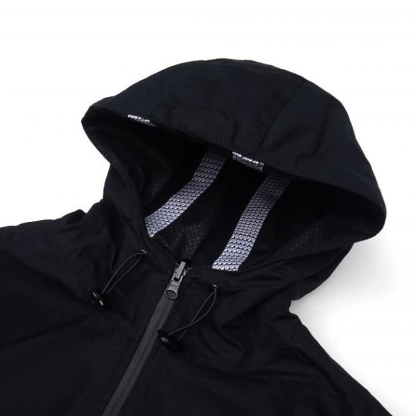 画像4: ArkAir (アークエアー) ESSENTIAL RAINSHIELD ブラック
