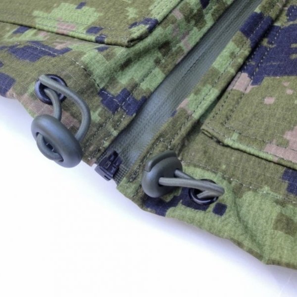 画像7: ArkAir (アークエアー) ESSENTIAL RAINSHIELD デジタルカモフラージュ