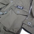 画像11: ArkAir (アークエアー) UNLINED SMOCK オリーブ