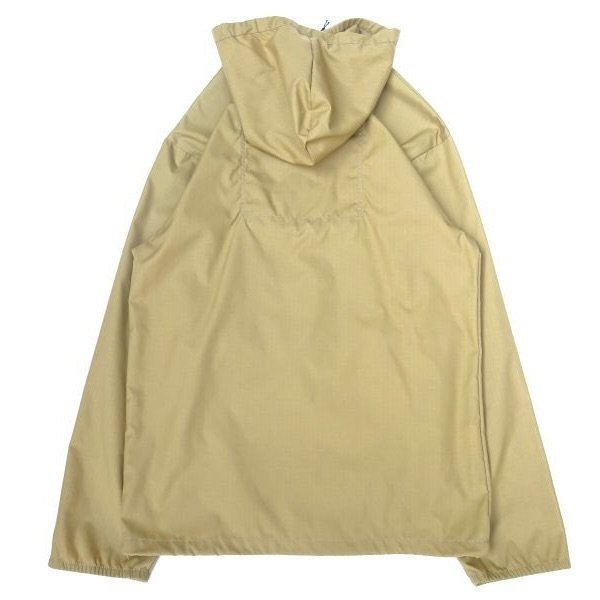 画像2: ArkAir (アークエアー) STOW A WAY SHIRT リップストップ コヨーテ