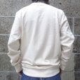 画像6: Article 10. (アーティクルテン.) SUPIMA COTTON SWEAT SHIRT エクリュ