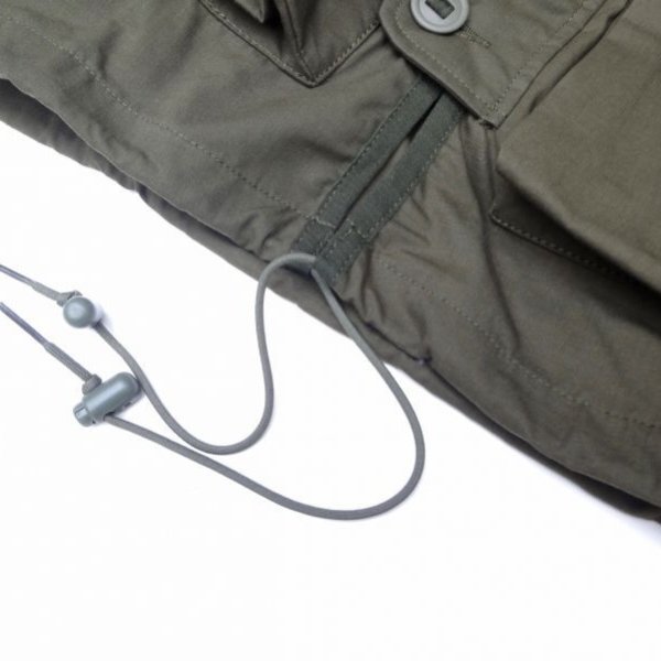 画像8: ArkAir (アークエアー) UNLINED SMOCK オリーブ