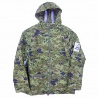 ArkAir (アークエアー) ESSENTIAL RAINSHIELD デジタルカモフラージュ