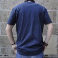 画像6: Article 10. (アーティクルテン.) S/S ROUND NECK T-SHIRTS ネイビー