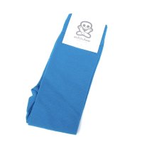 ARCHIDUCHESSE (アシッドゥシャス) De Ville regular length socks ダックブルー