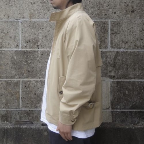 他の写真2: INVERTERE (インバーティア) GOLF JACKET ベージュ