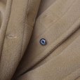 画像12: INVERTERE (インバーティア) NEWTON ABBOT LONG DUFFLE COAT キャメル (ベージュ)