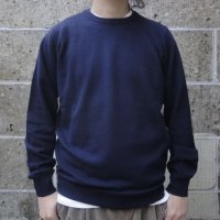 ALAN PAINE (アランペイン) GEELONG L/S C/N ネイビー