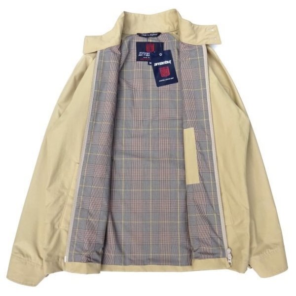画像3: INVERTERE (インバーティア) GOLF JACKET ベージュ
