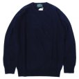 画像4: ALAN PAINE (アランペイン) GEELONG L/S C/N ネイビー