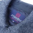 画像3: INVERTERE (インバーティア) CPO-SHIRT JKT C.グレー ヘリンボーン