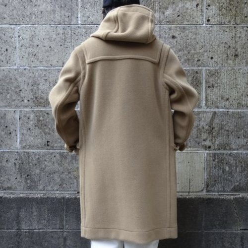 他の写真3: INVERTERE (インバーティア) NEWTON ABBOT LONG DUFFLE COAT キャメル (ベージュ)
