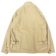 画像7: INVERTERE (インバーティア) GOLF JACKET ベージュ