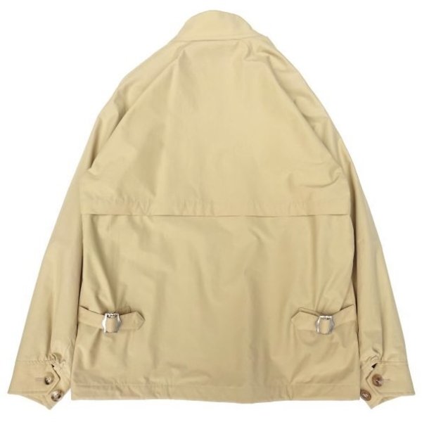 画像2: INVERTERE (インバーティア) GOLF JACKET ベージュ