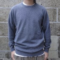  ALAN PAINE (アランペイン) GEELONG L/S C/N グレー
