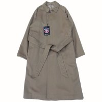 INVERTERE (インバーティア) RV RAGLAN COAT ミディアムブラウン