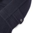 画像9: INVERTERE (インバーティア) NEWTON ABBOT LONG DUFFLE COAT ネイビー