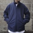 画像1: INVERTERE (インバーティア) GOLF JACKET ネイビー (1)