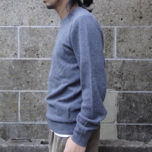 他の写真2:  ALAN PAINE (アランペイン) GEELONG L/S C/N グレー