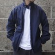 画像2: INVERTERE (インバーティア) GOLF JACKET ネイビー (2)