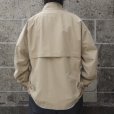画像4: INVERTERE (インバーティア) GOLF JACKET ベージュ