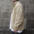 画像3: INVERTERE (インバーティア) GOLF JACKET ベージュ