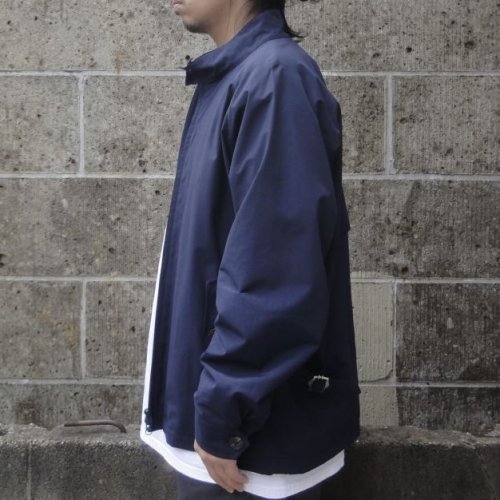 他の写真2: INVERTERE (インバーティア) GOLF JACKET ネイビー
