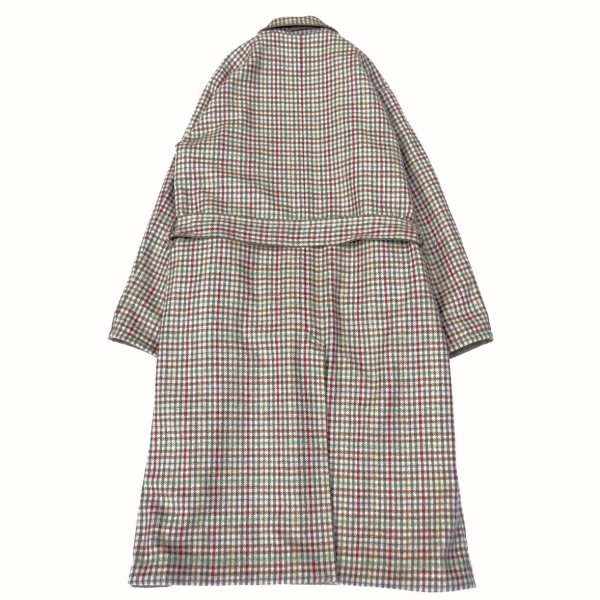 画像6: INVERTERE (インバーティア) RV RAGLAN COAT ミディアムブラウン