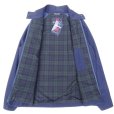画像7: INVERTERE (インバーティア) GOLF JACKET ネイビー