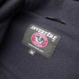 画像3: INVERTERE (インバーティア) NEWTON ABBOT LONG DUFFLE COAT ネイビー