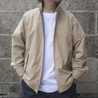 INVERTERE (インバーティア) GOLF JACKET ベージュ
