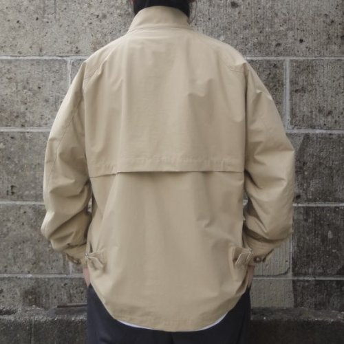 他の写真3: INVERTERE (インバーティア) GOLF JACKET ベージュ