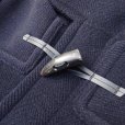 画像8: INVERTERE (インバーティア) NEWTON ABBOT LONG DUFFLE COAT ネイビー