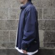 画像3: INVERTERE (インバーティア) GOLF JACKET ネイビー