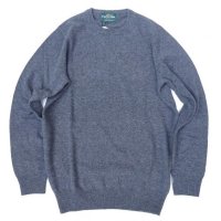  ALAN PAINE (アランペイン) GEELONG L/S C/N グレー