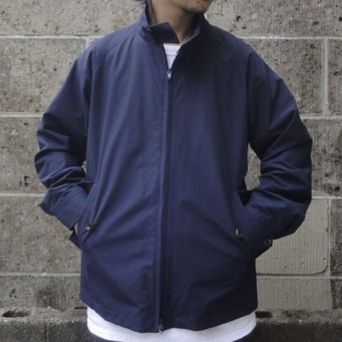 他の写真1: INVERTERE (インバーティア) GOLF JACKET ネイビー