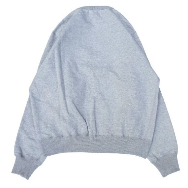 画像2: VICTORIA ATHLETICS (ヴィクトリア アスレチックス) CREWNECK SWEAT グレーミックス